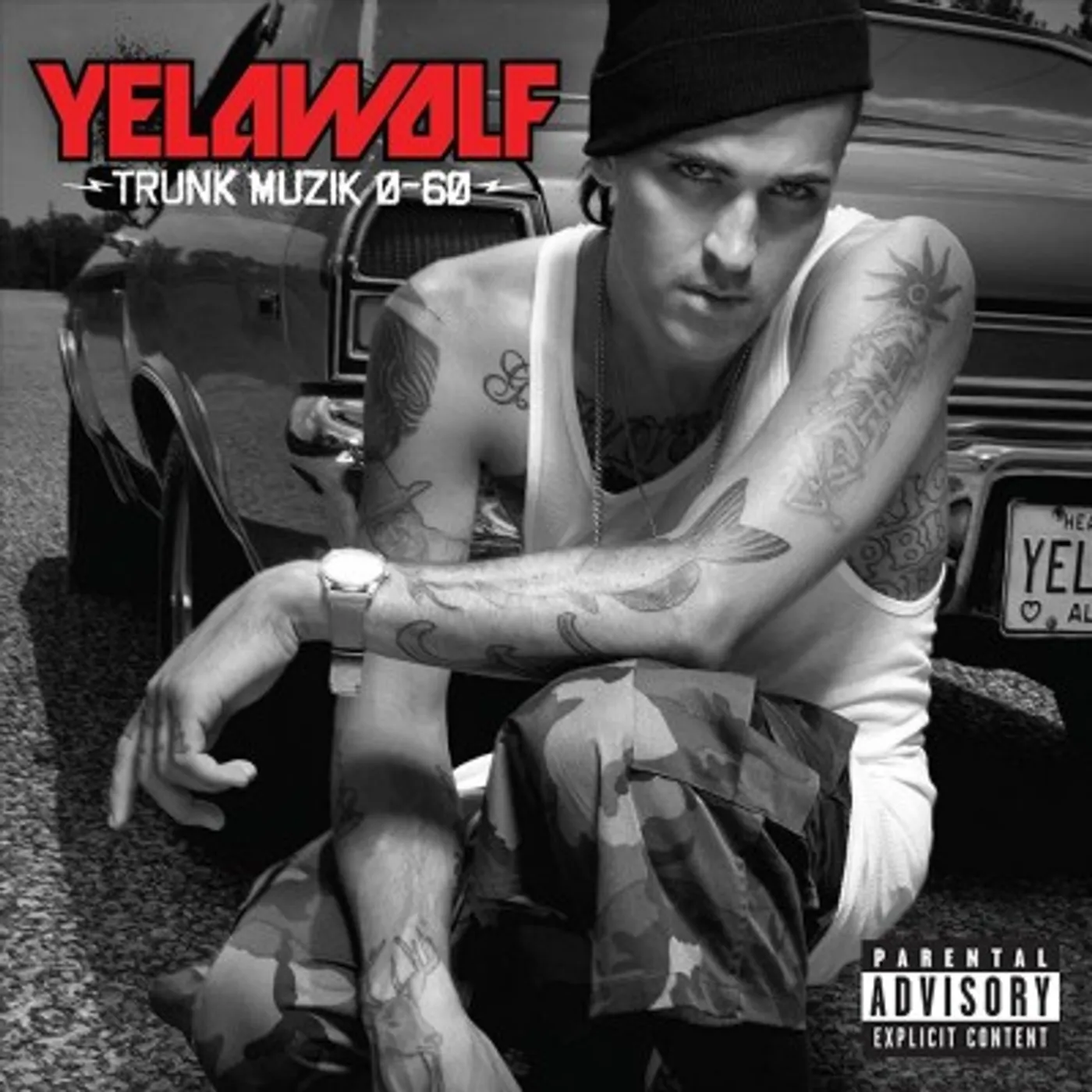 Yelawolf TRUNK MUZIK 0-60 (LP) Vinyl Record