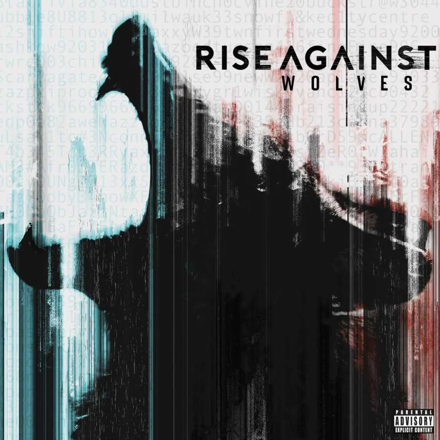 Rise Against Wolves Vinyl Record