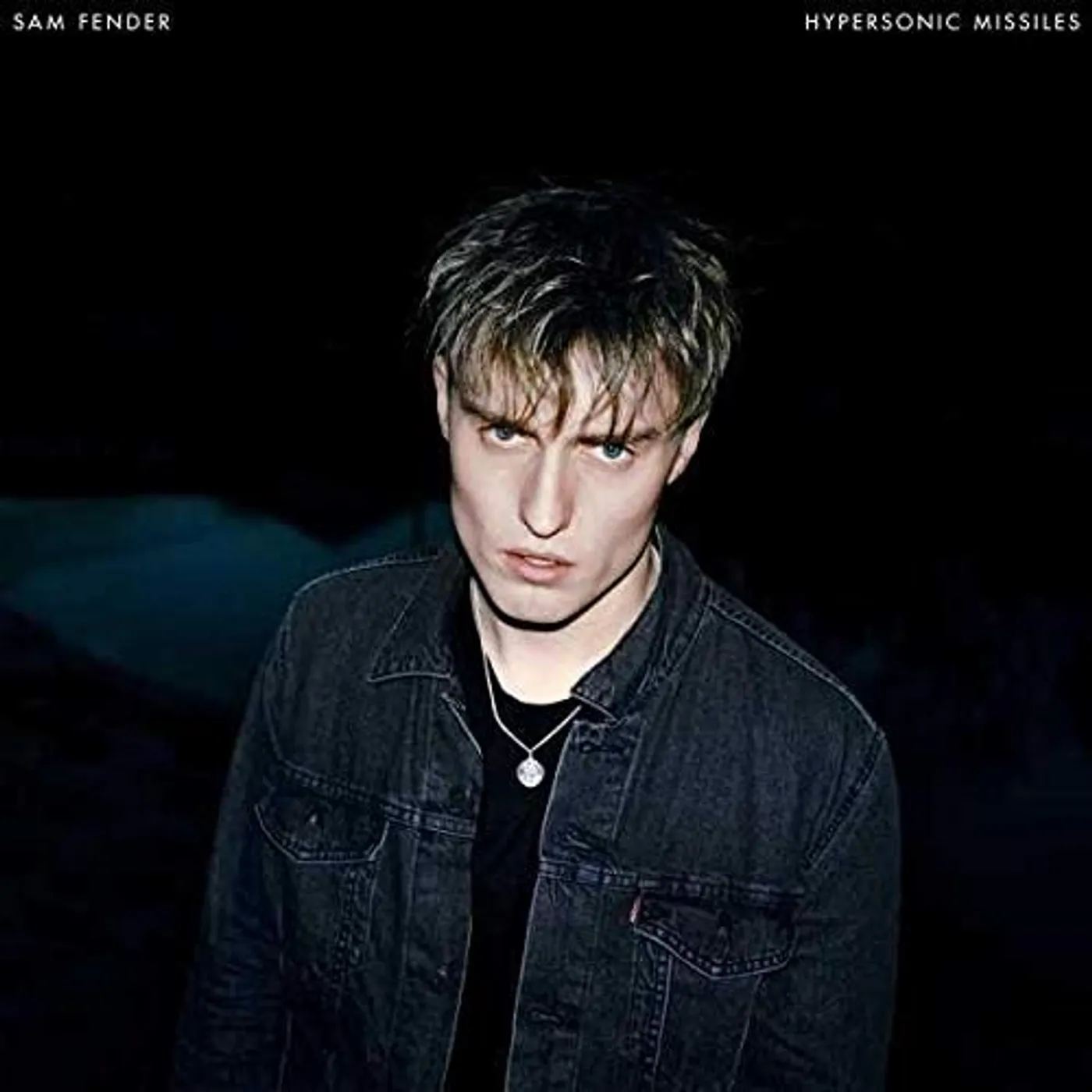 Sam Fender Hypersonic Missiles Vinyl Record