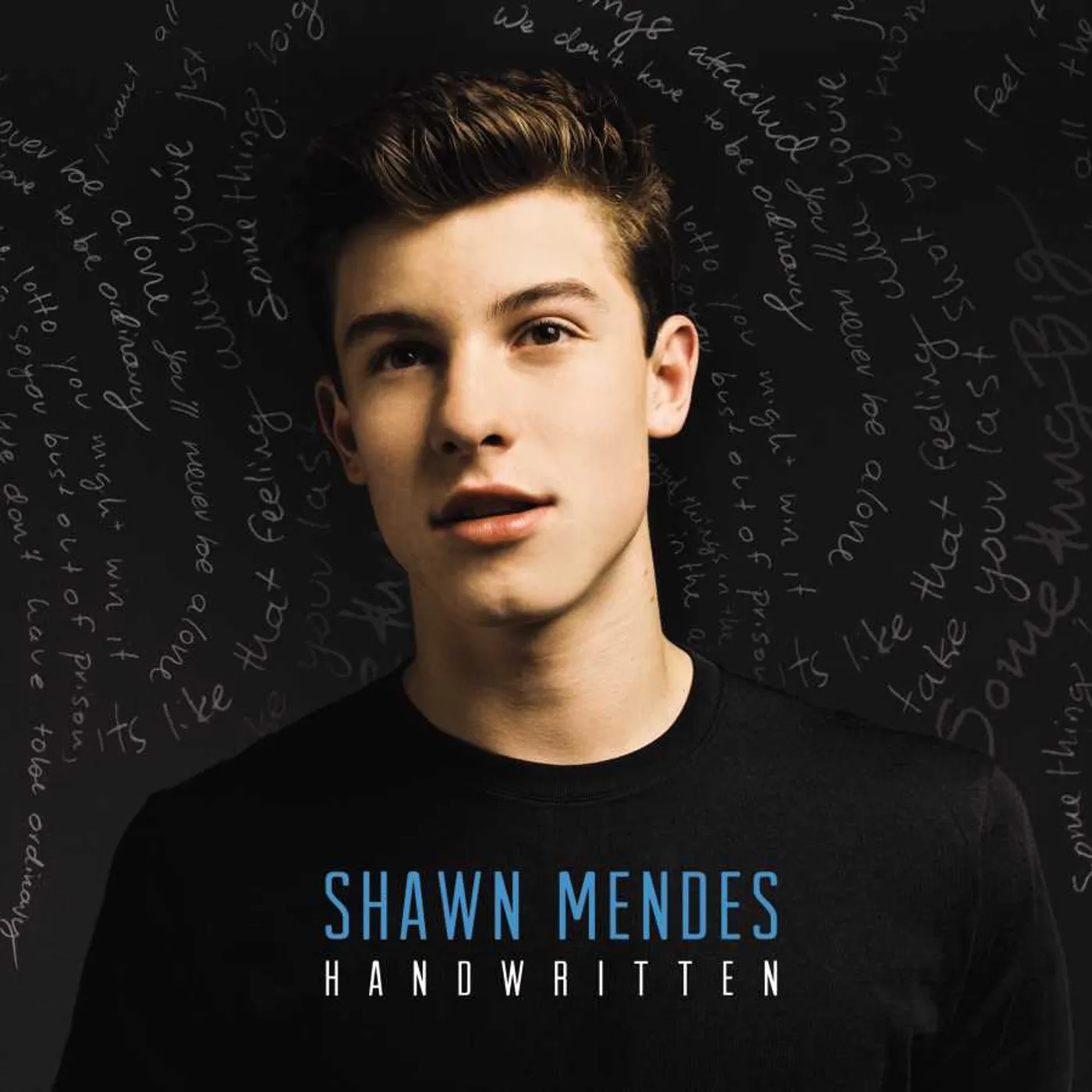 Shawn Mendes Handwritten (LP) Vinyl Record