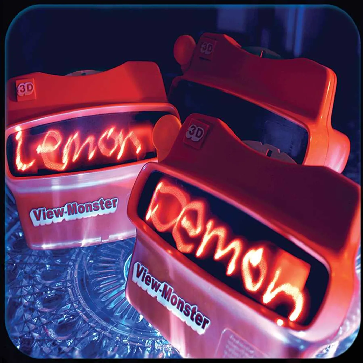 Lemon Demon View-Monster (2 LP) Vinyl Record