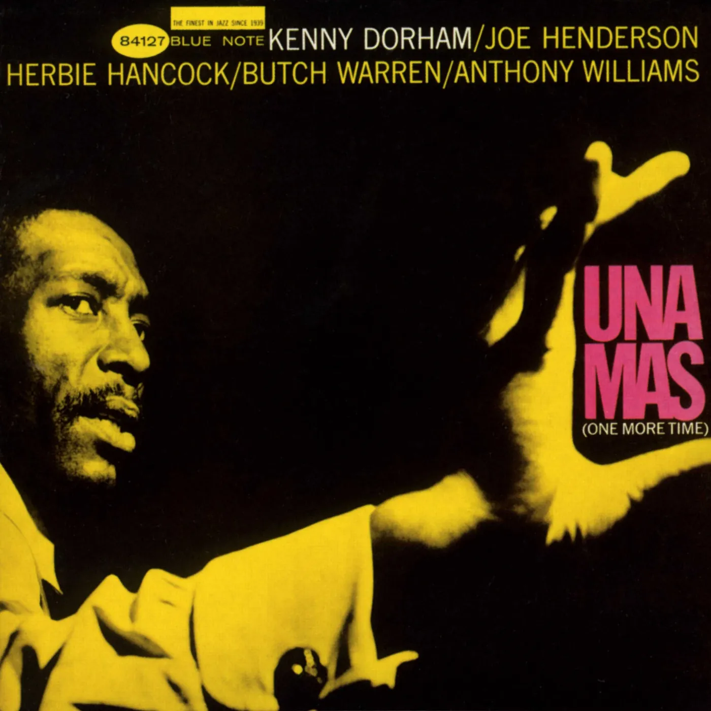 Kenny Dorham UNA MAS Vinyl Record