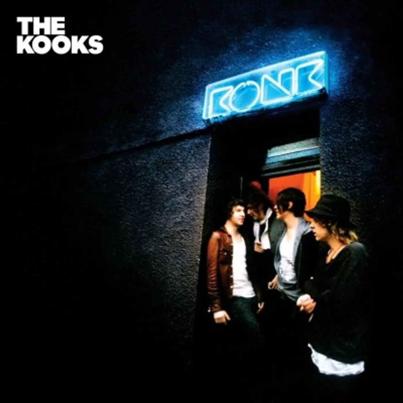 The Kooks Konk Vinyl Record