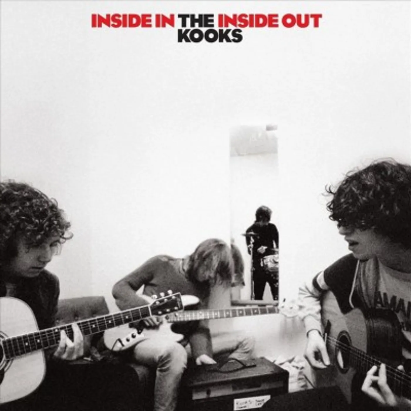 The Kooks Inside In/Inside Out (LP)(Reissue) Vinyl Record