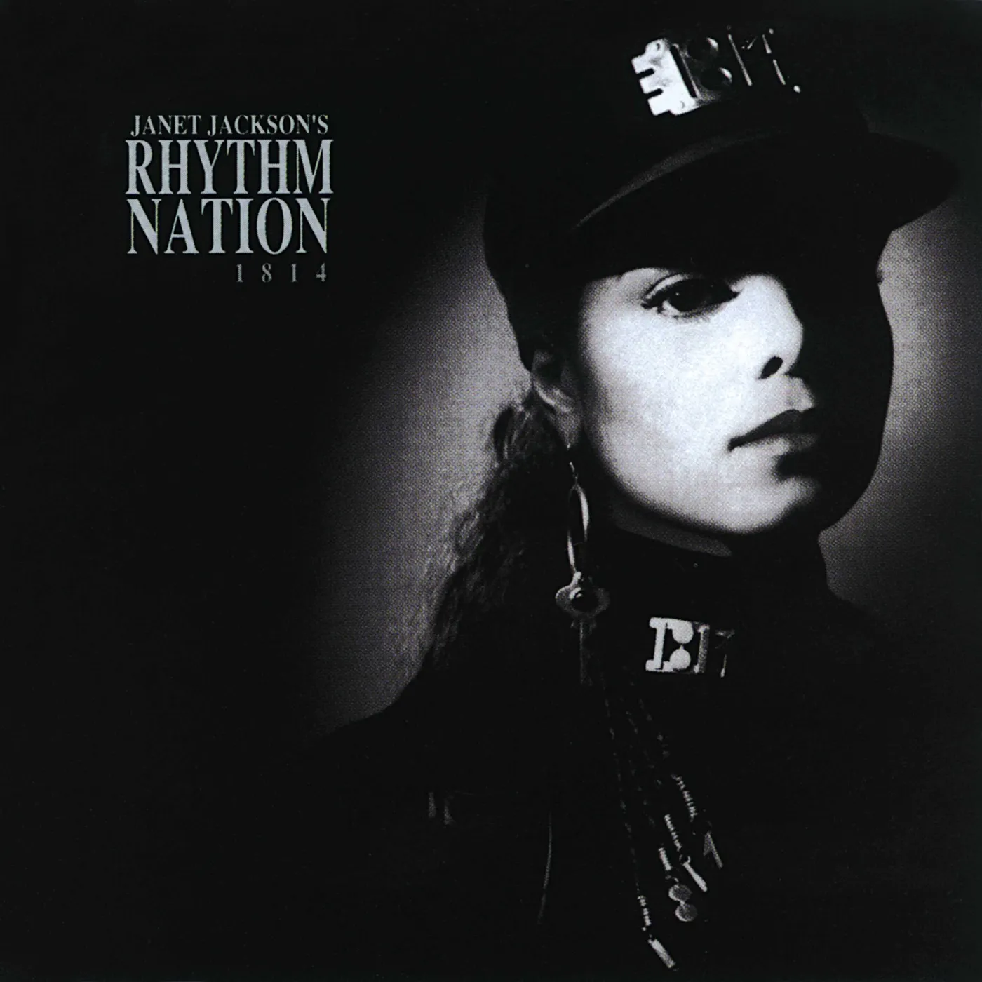 JANET JACKSON'S RHYTHM NATION 1814 (2 LP) Vinyl Record