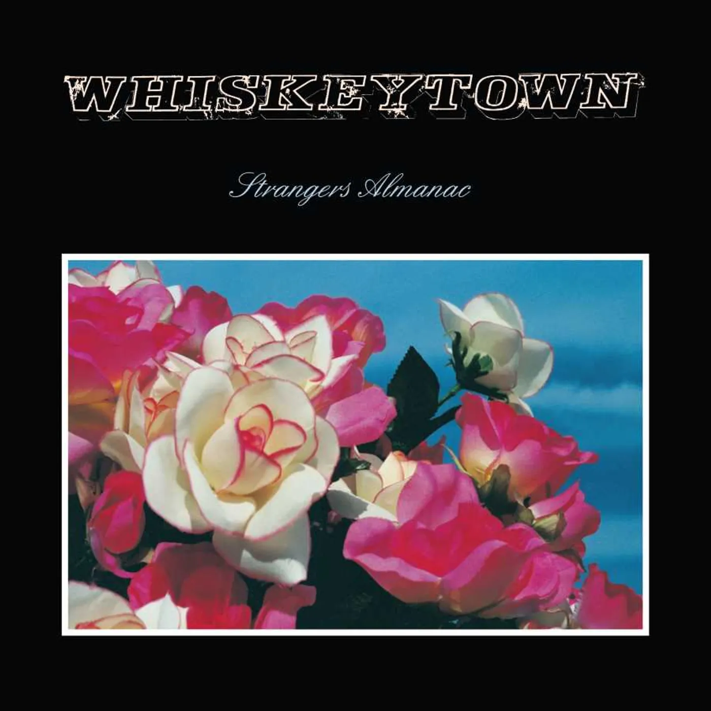 Whiskeytown Strangers Almanac Vinyl Record