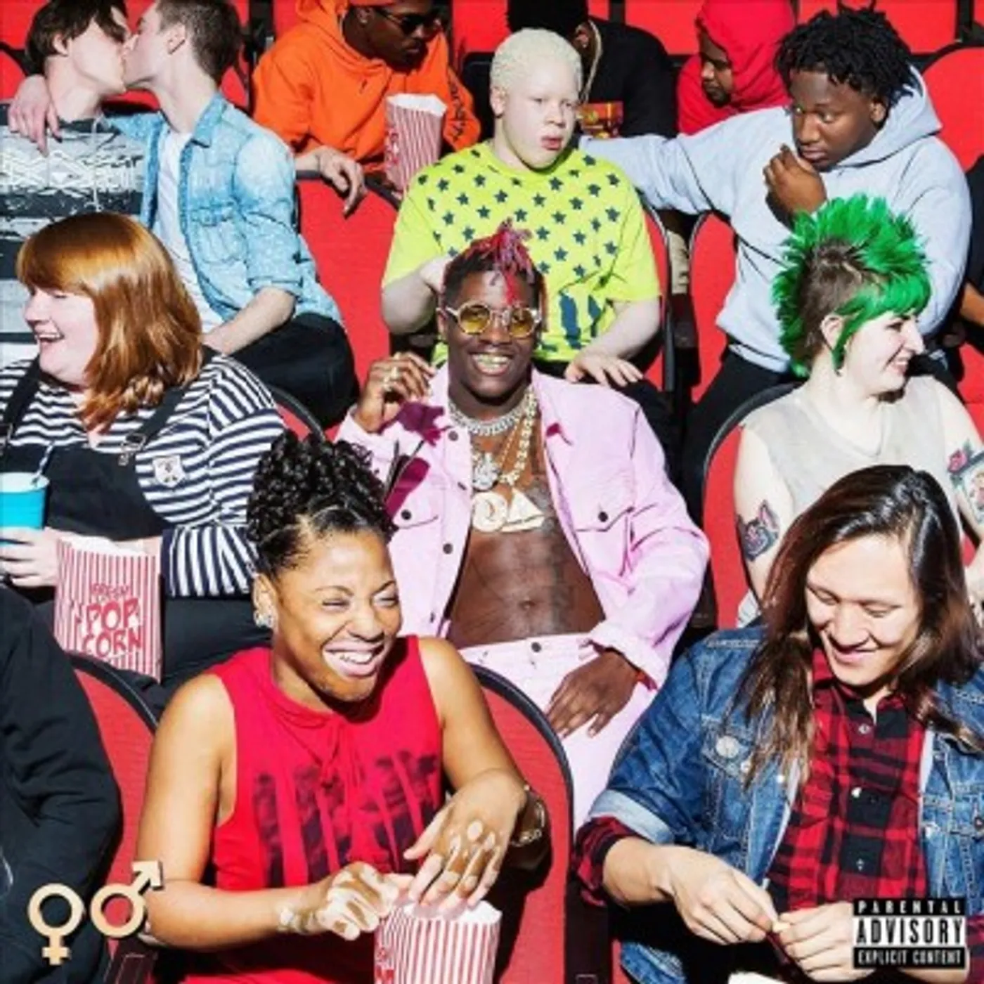 Lil Yachty Teenage Emotions Vinyl Record