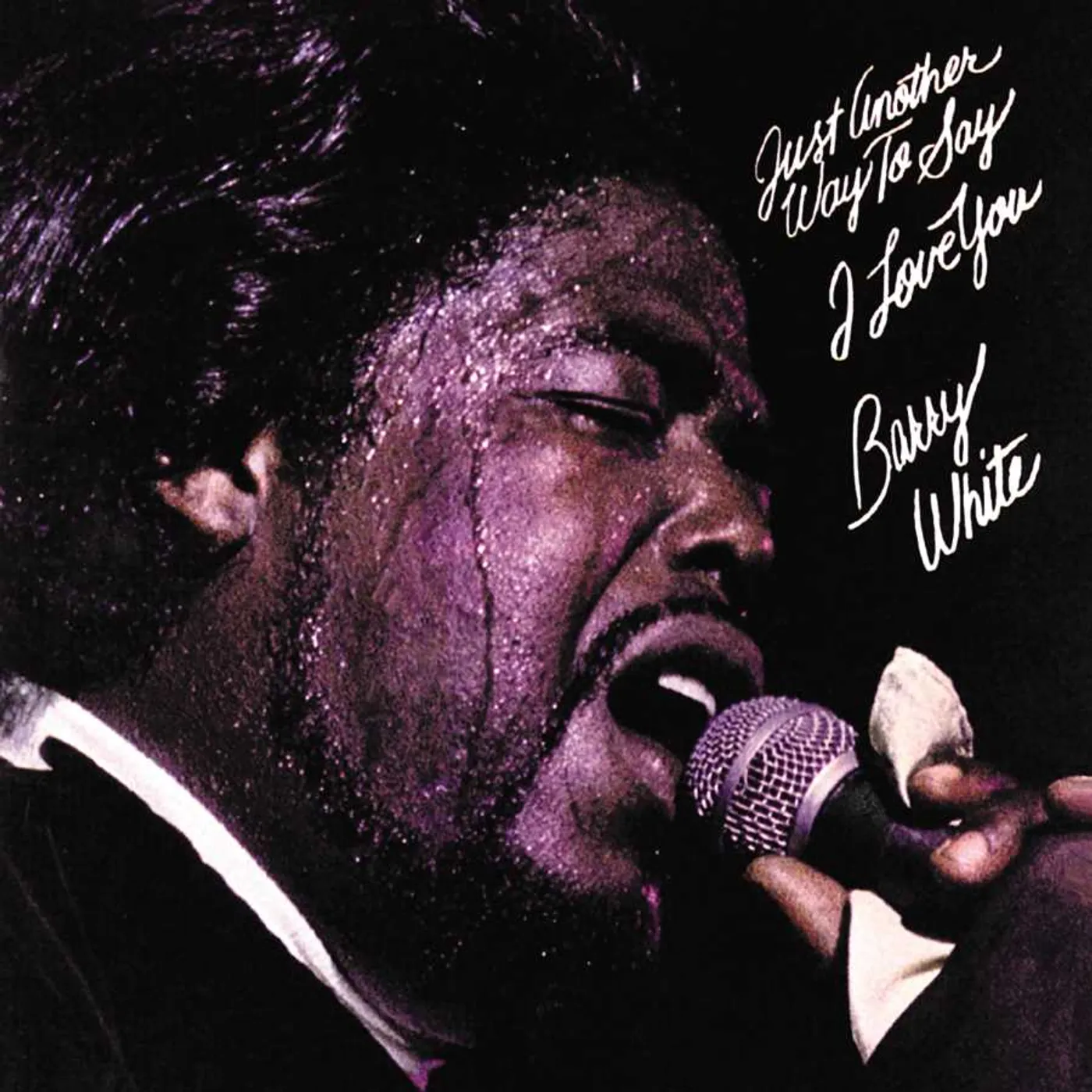 Barry White JUST ANOTHER WAY TO SAY I LOVE YOU (180G) Vinyl Record