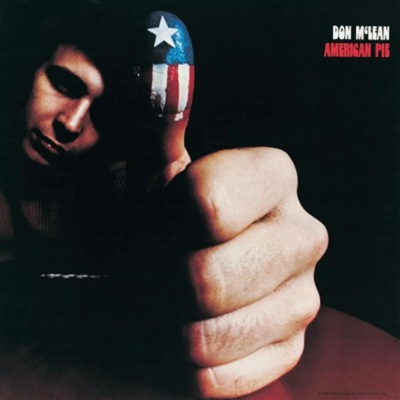 Don McLean American Pie Vinyl Record