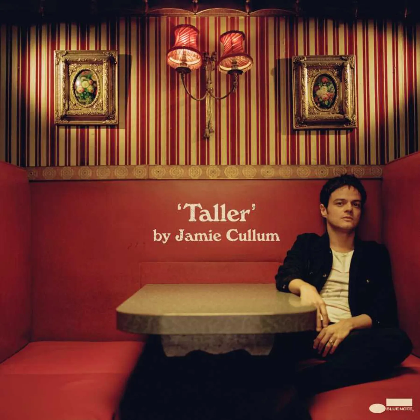Jamie Cullum TALLER Vinyl Record