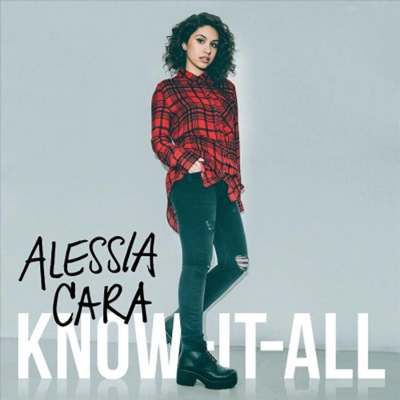 Alessia Cara Know-It-All Vinyl Record