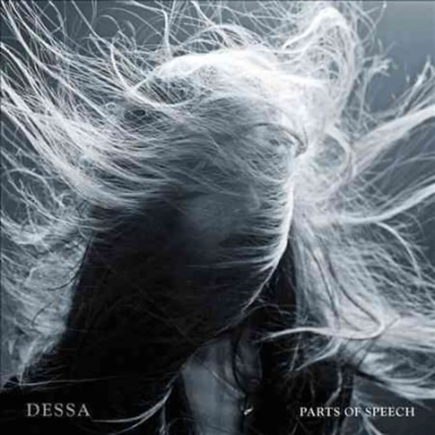 Dessa PARTS OF SPEECH Vinyl Record