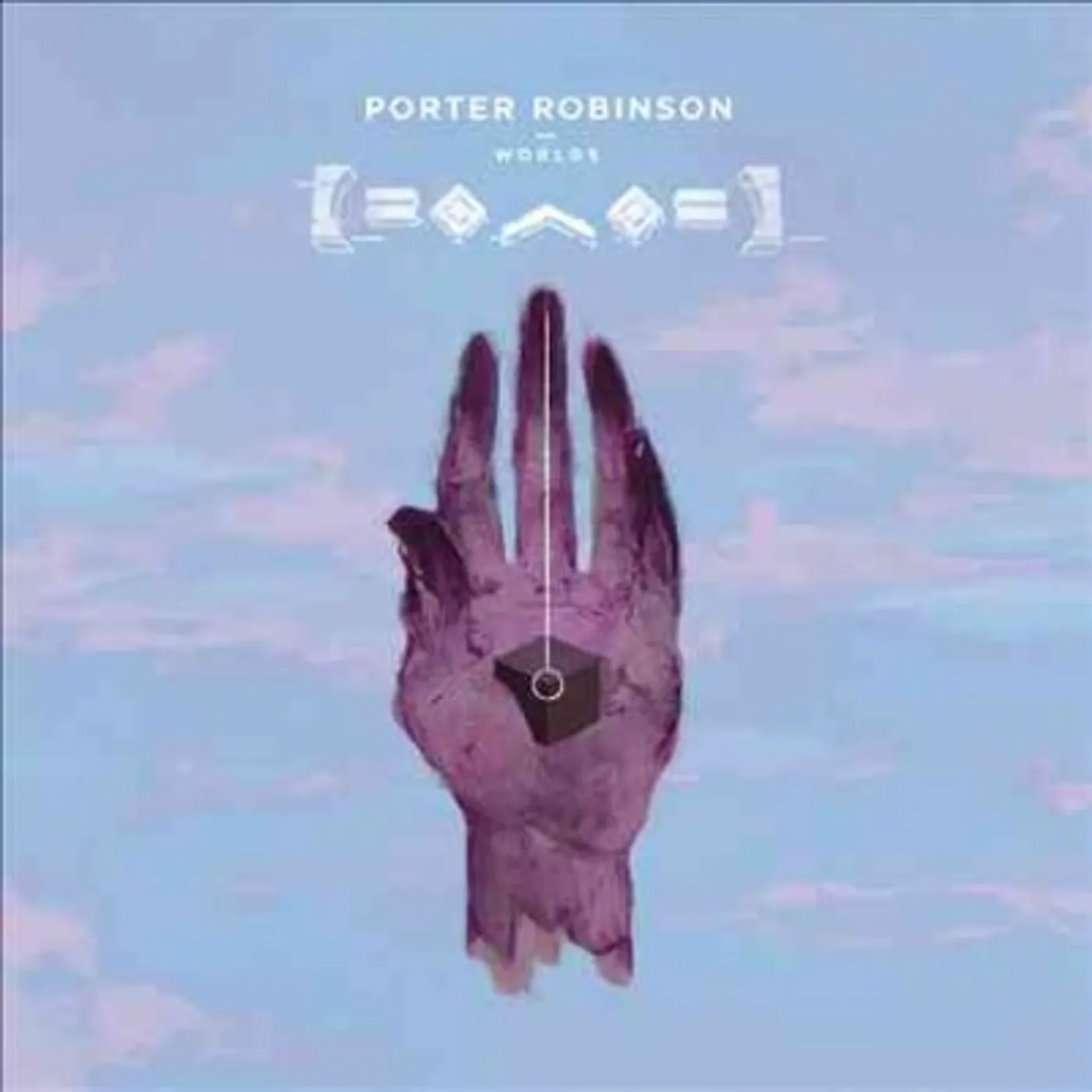 Porter Robinson Worlds Vinyl Record