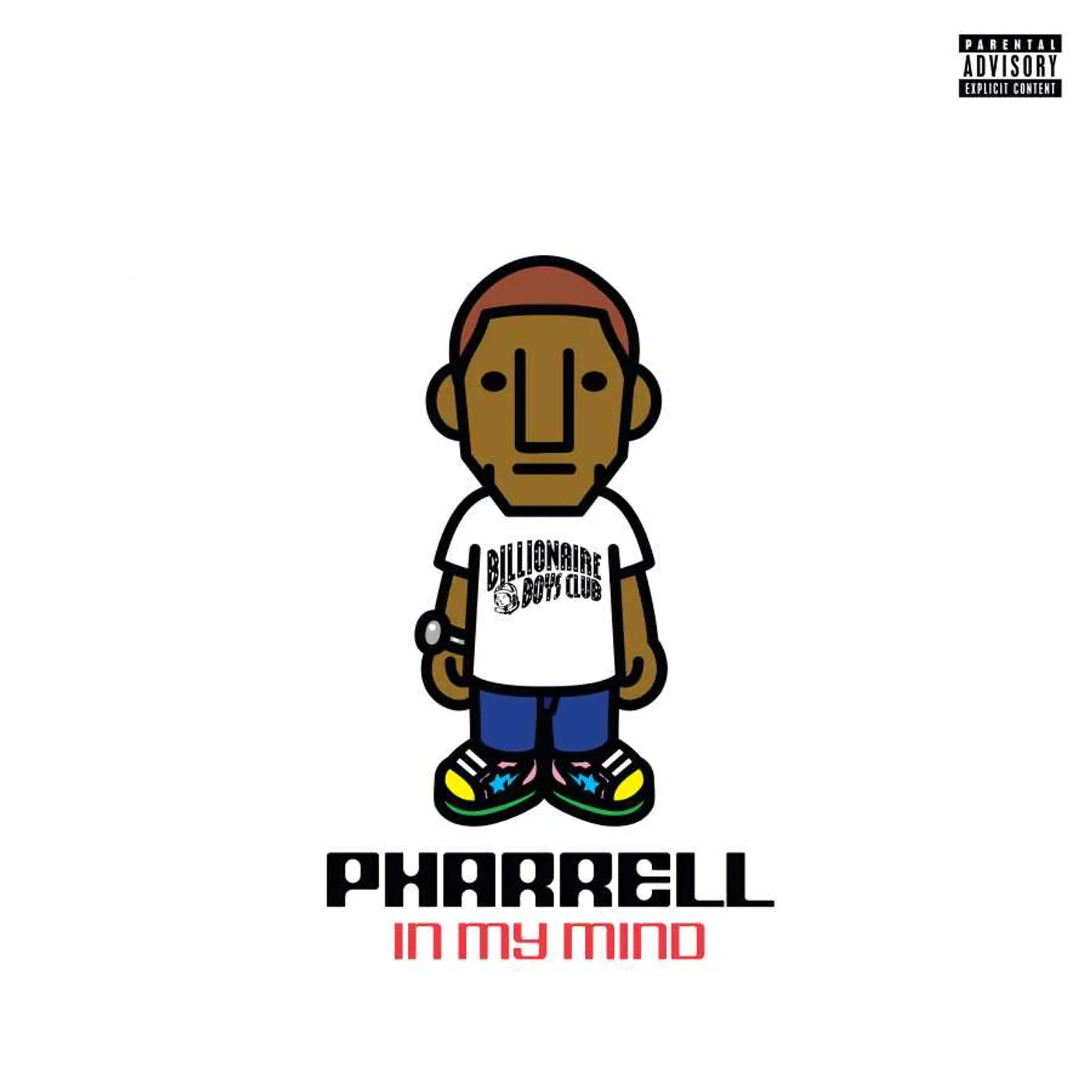 Pharrell Williams In My Mind Vinyl Record