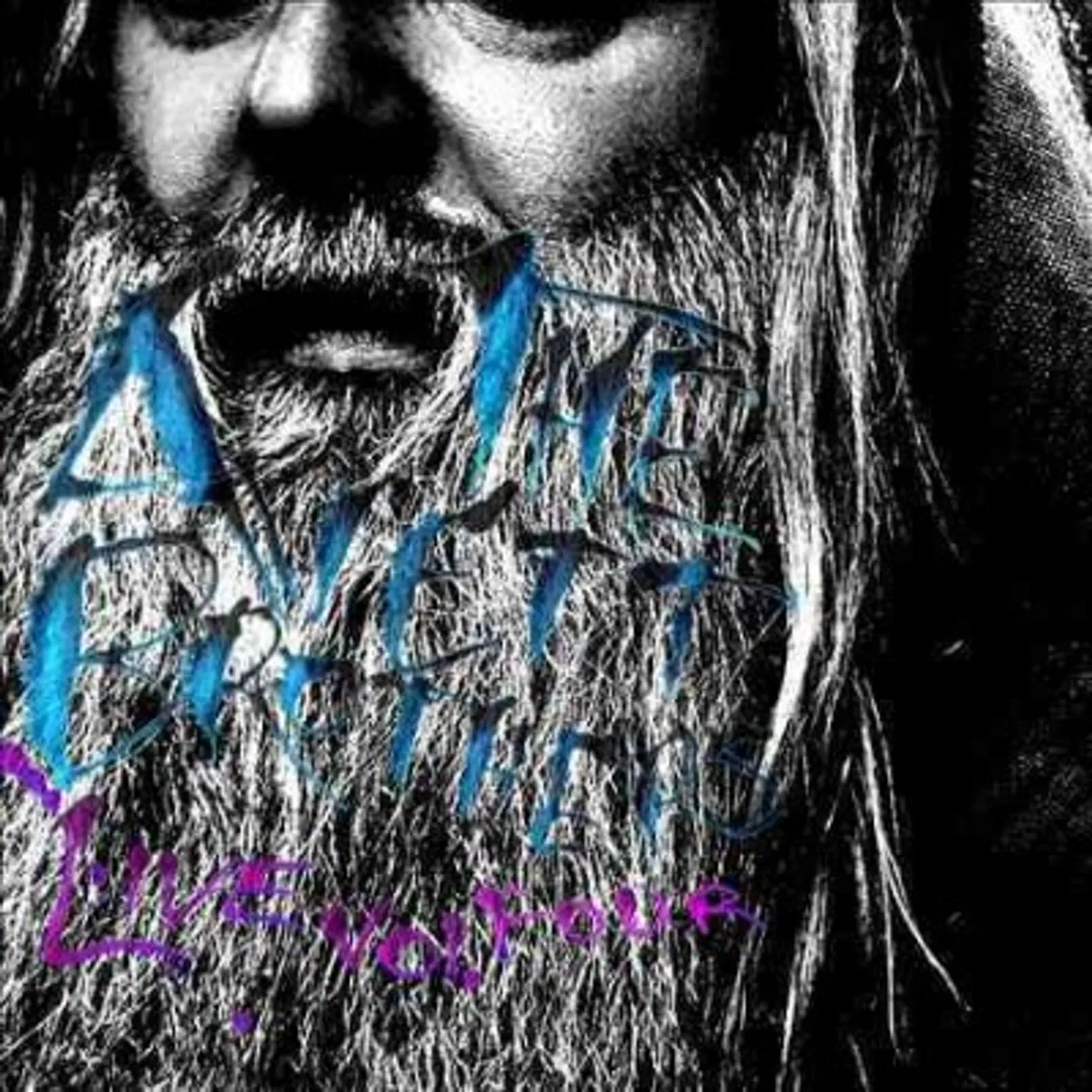 The Avett Brothers Live Vol. Four (2 LP/DVD Combo) Vinyl Record