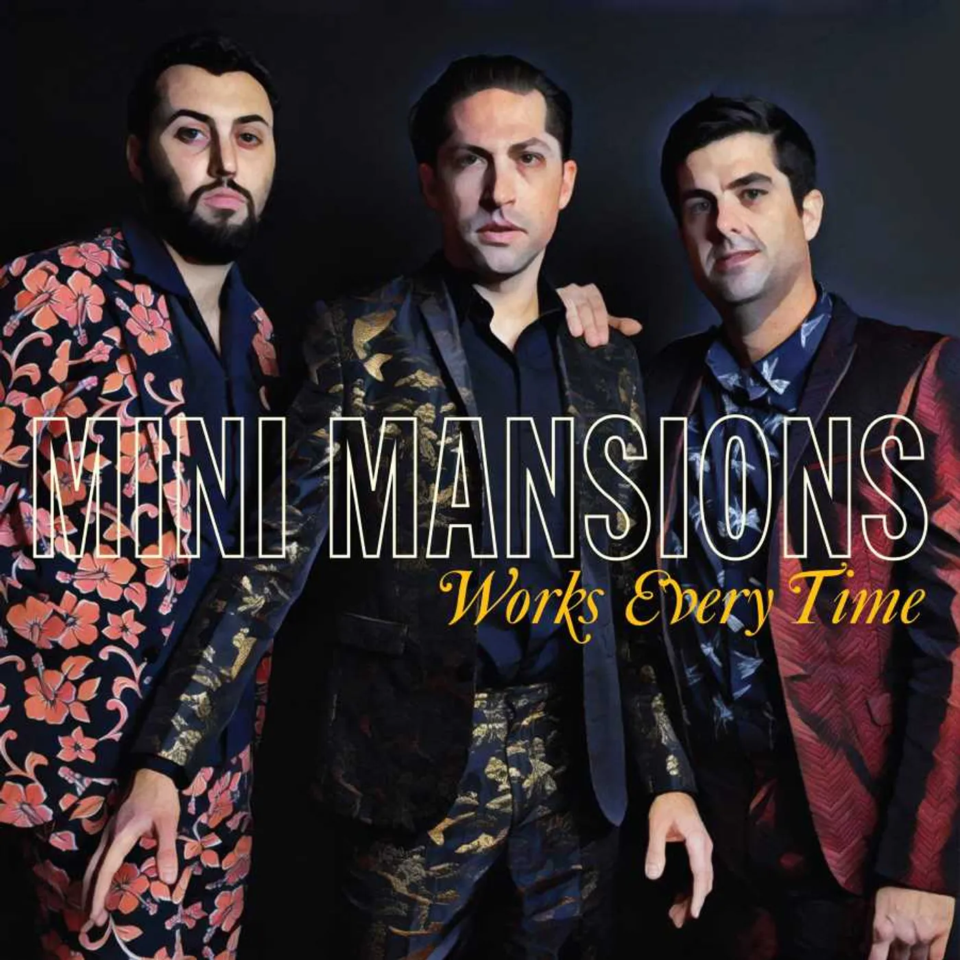 Mini Mansions Works Every Time (Ep Vinyl Record