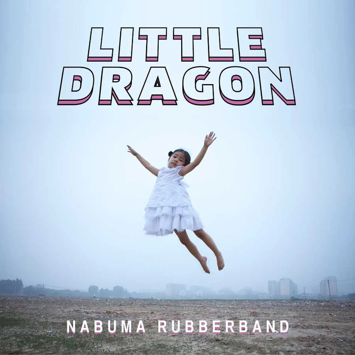 Little Dragon NABUMA RUBBER Vinyl Record
