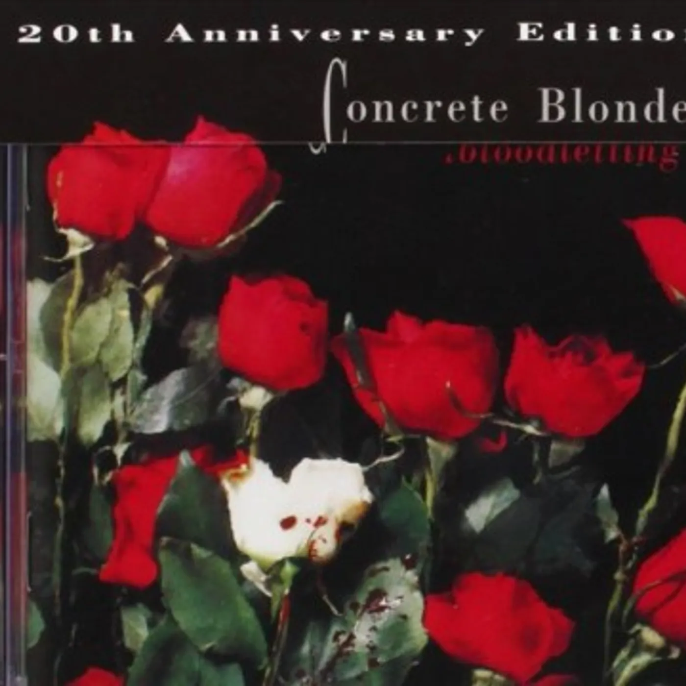 Concrete Blonde Bloodletting (LP) Vinyl Record