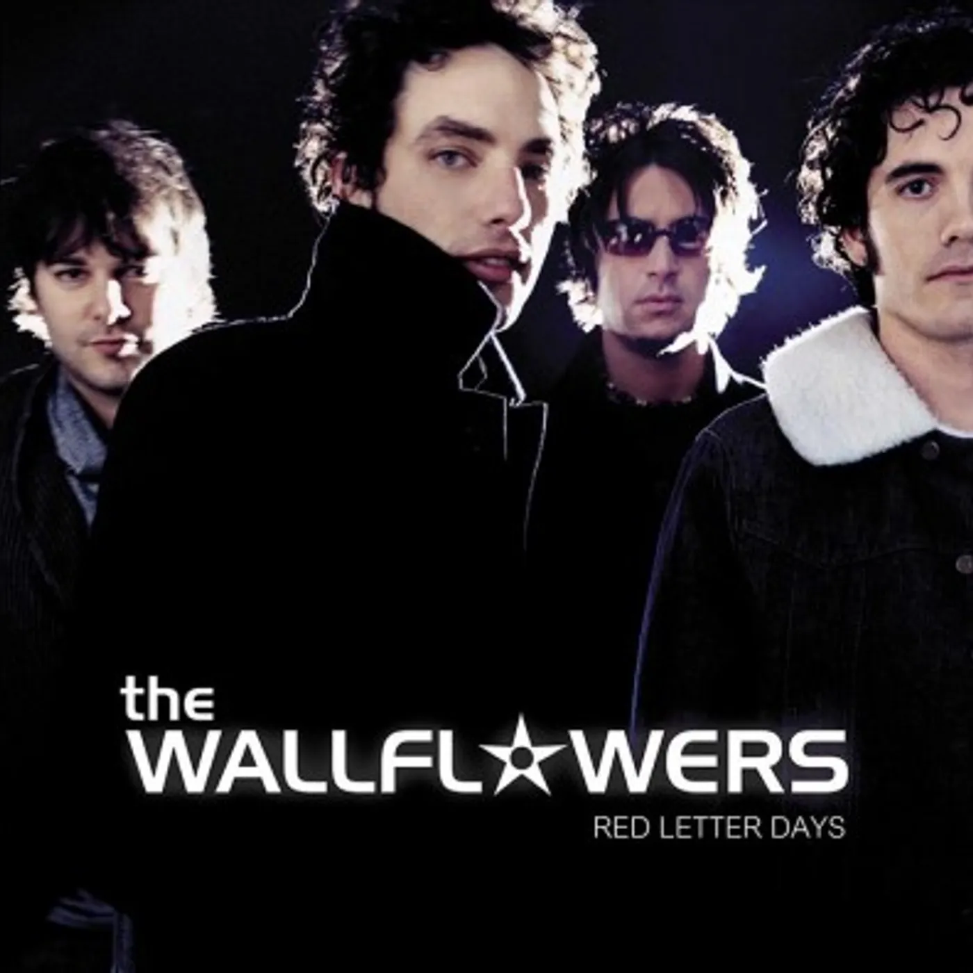 The Wallflowers Red Letter Days Vinyl Record