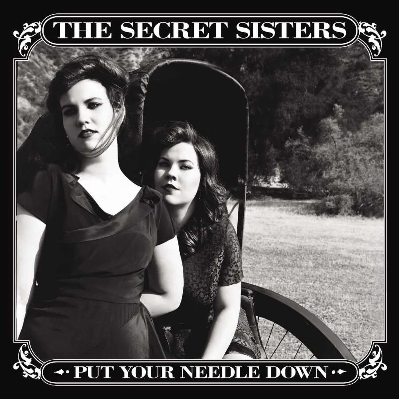 The Secret Sisters Put Your Needle Down Vinyl Record
