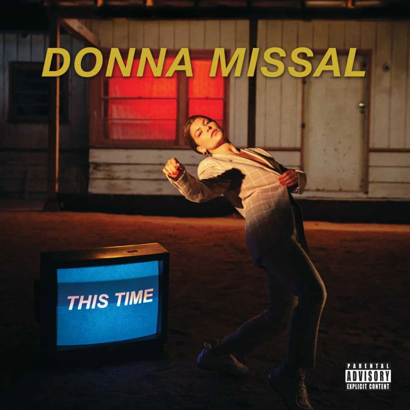 Donna Missal This Time (LP) Vinyl Record