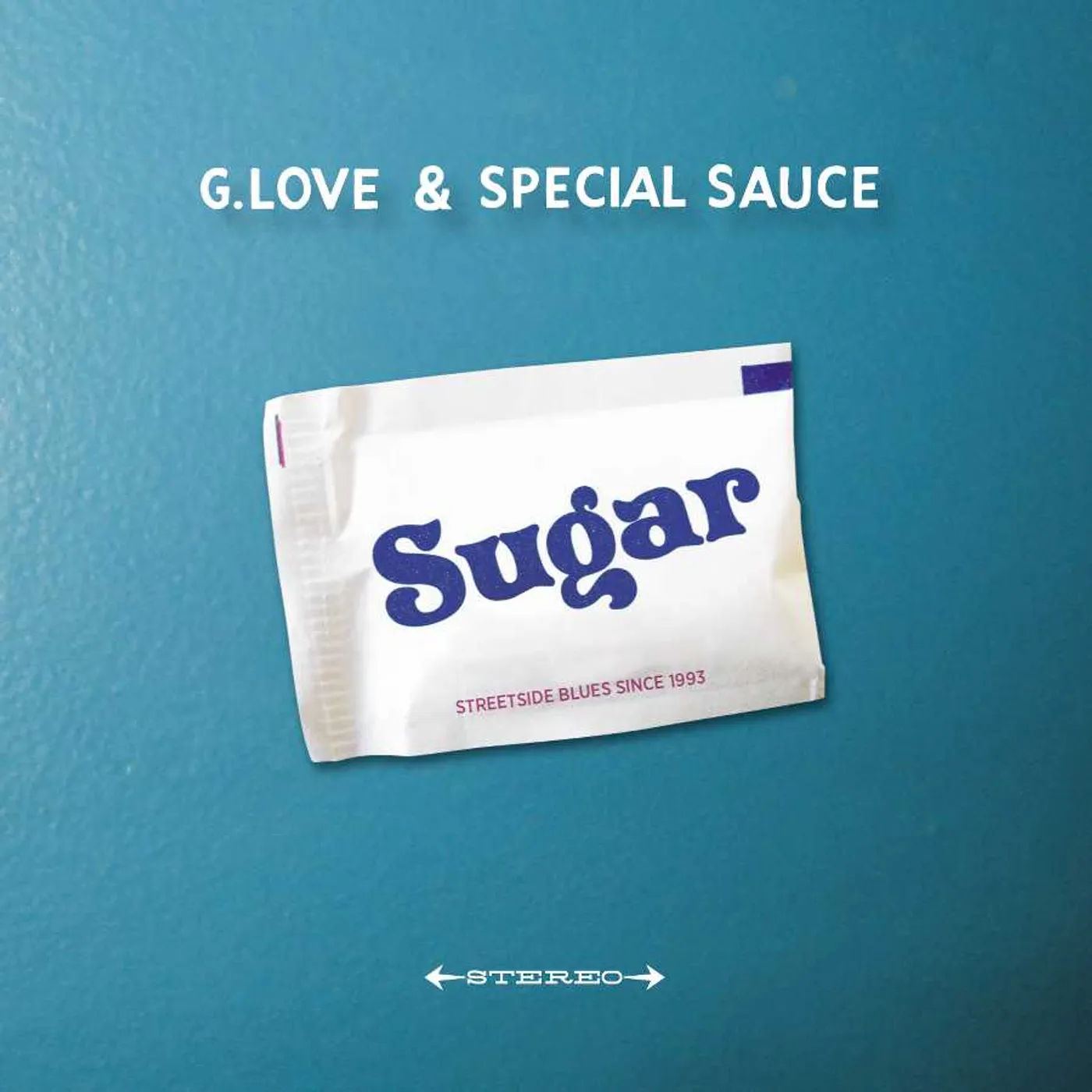 G. Love & Special Sauce Sugar Vinyl Record
