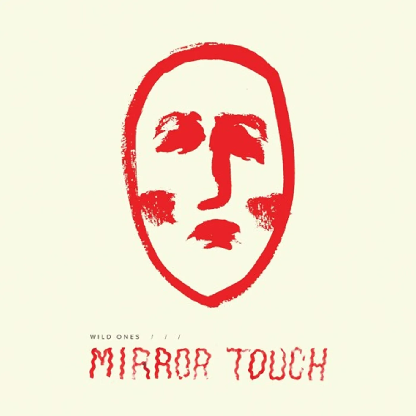 Wild Ones Mirror Touch Vinyl Record