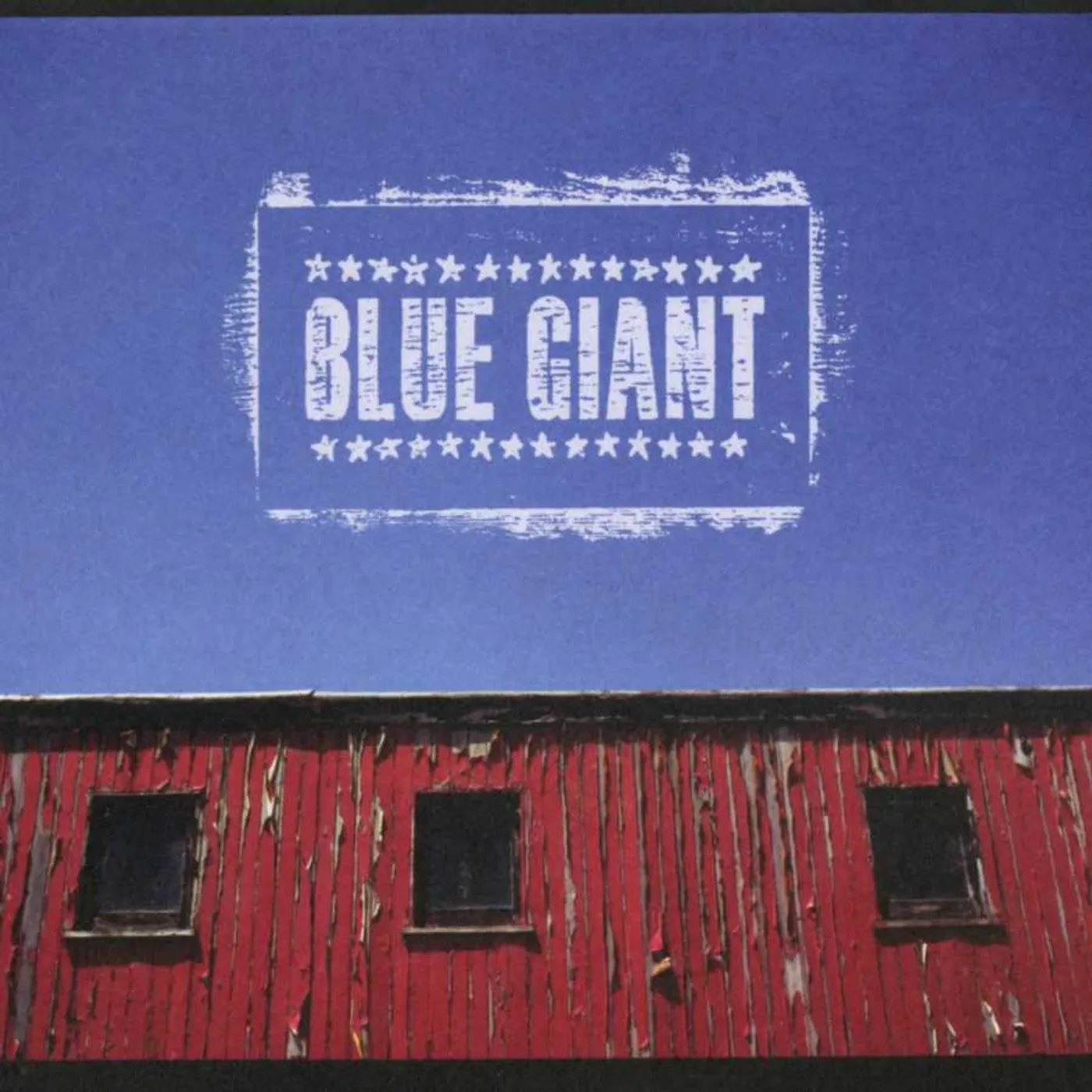 Blue Giant Vinyl Record