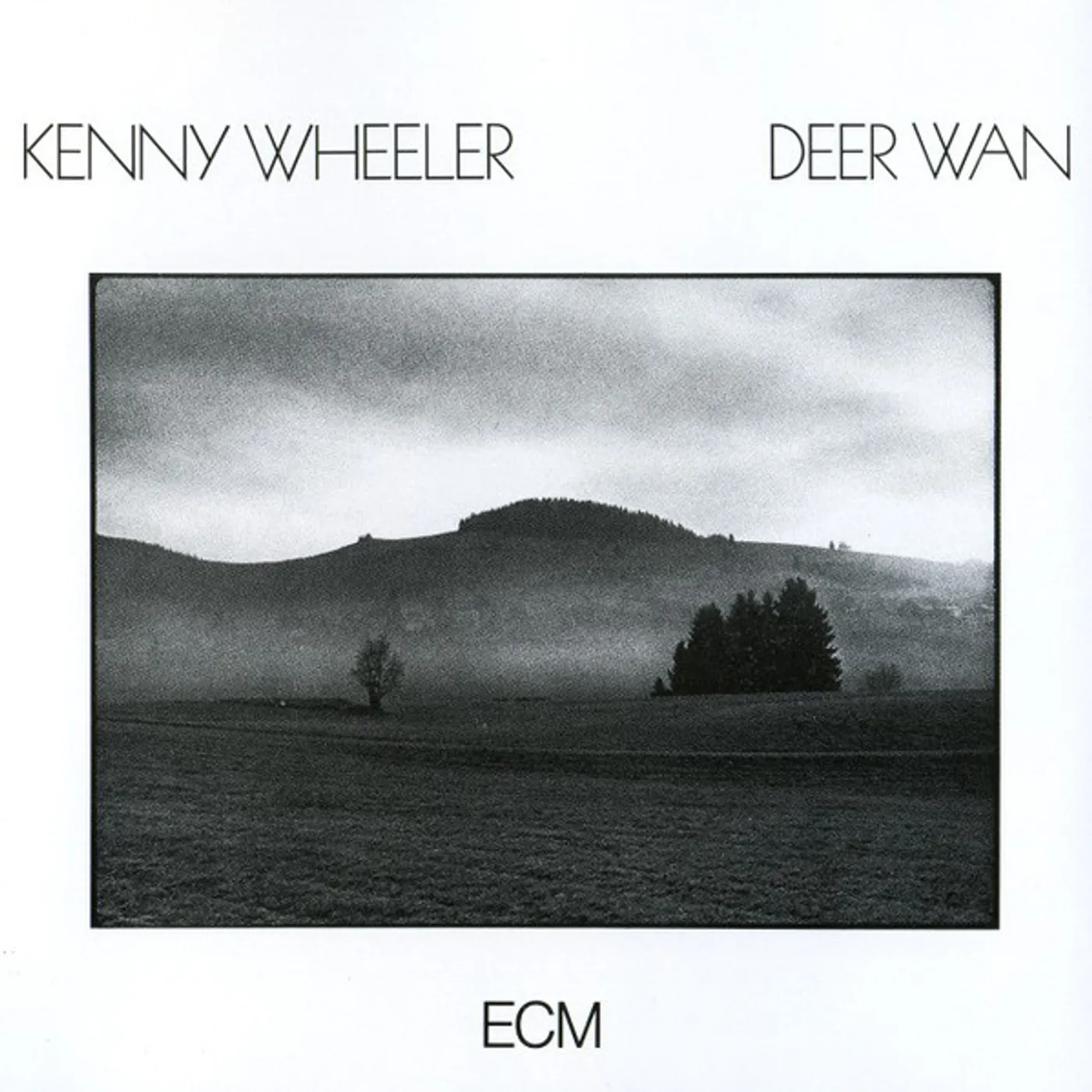 Kenny Wheeler Deer Wan Vinyl Record