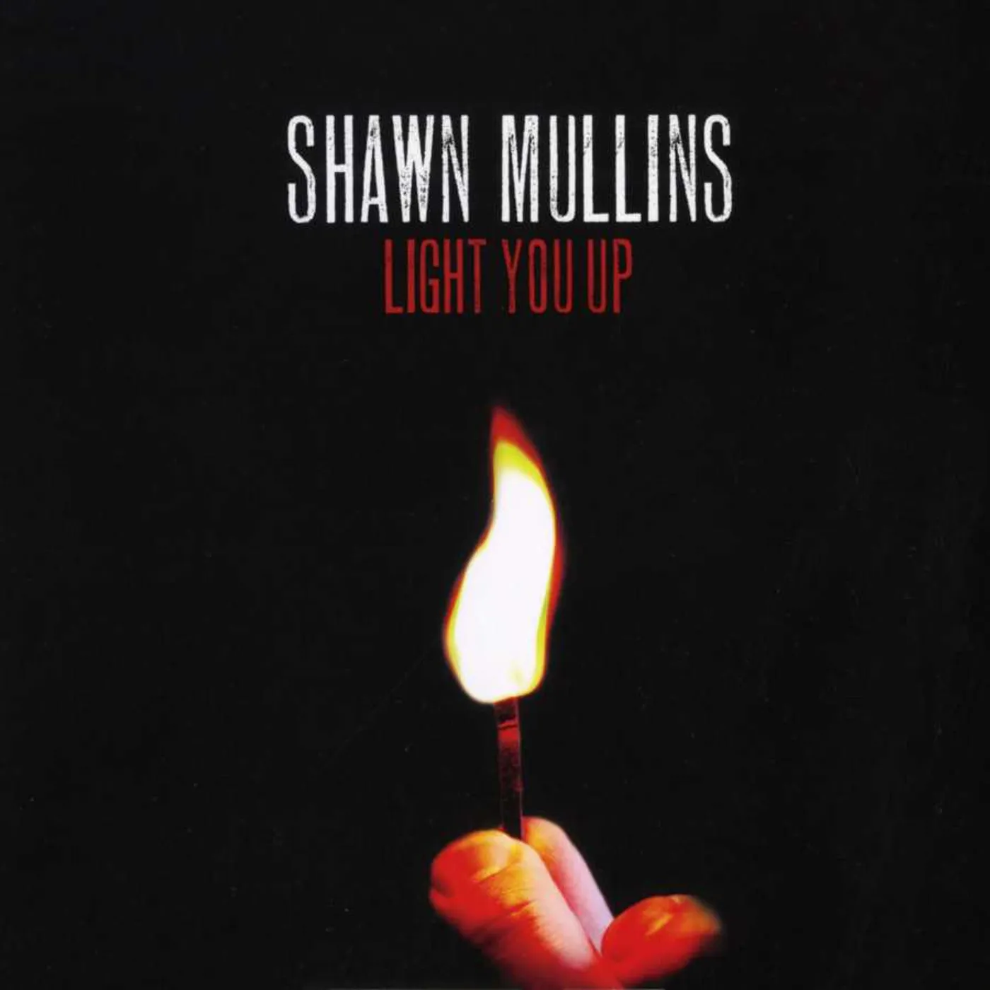 Shawn Mullins Light You Up Vinyl Record