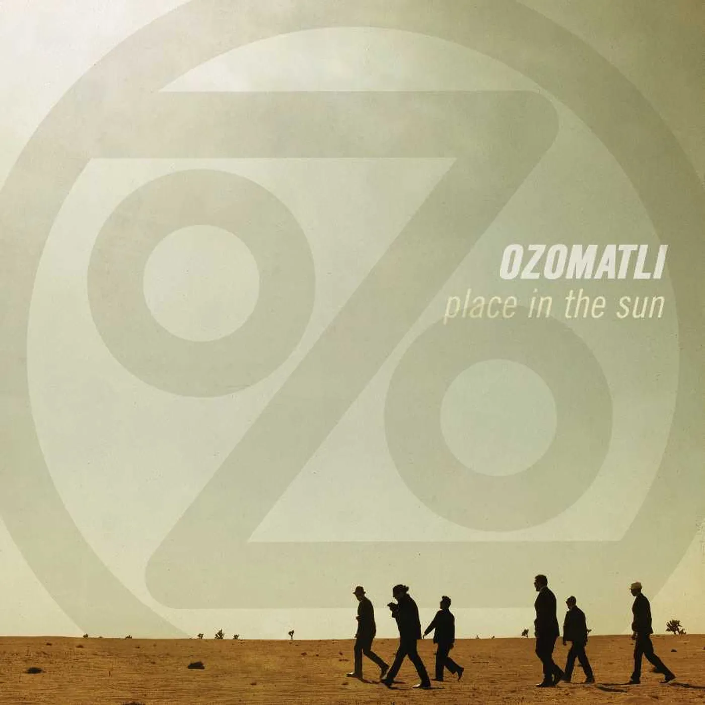 Ozomatli Place In The Sun Vinyl Record
