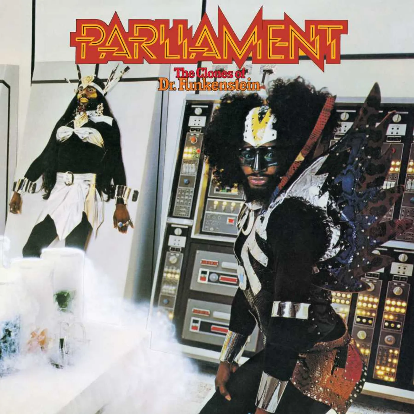 Parliament The Clones Of Dr. Funkenstein (LP) Vinyl Record