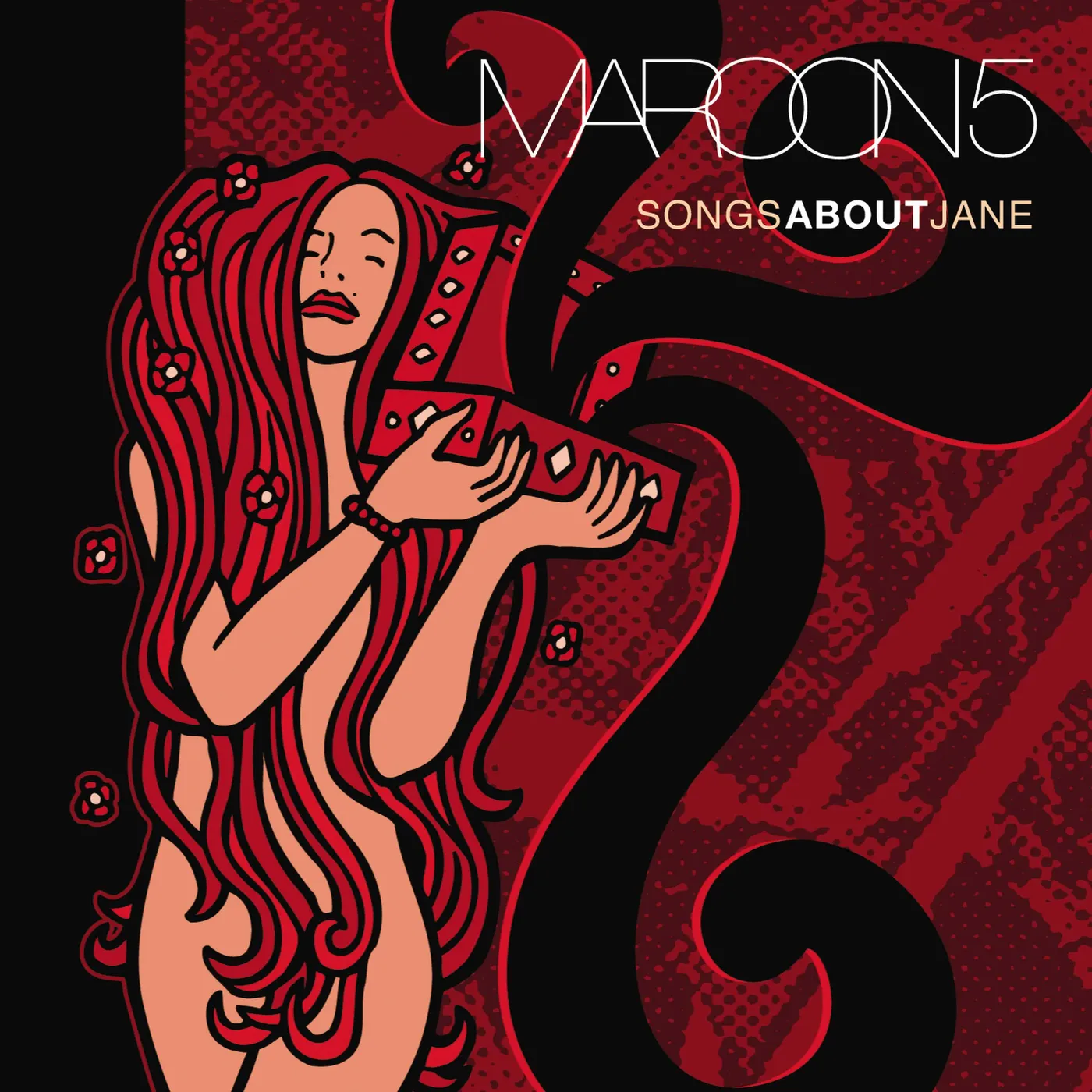 Maroon 5 Songs About Jane (Limited/180g) Vinyl Record