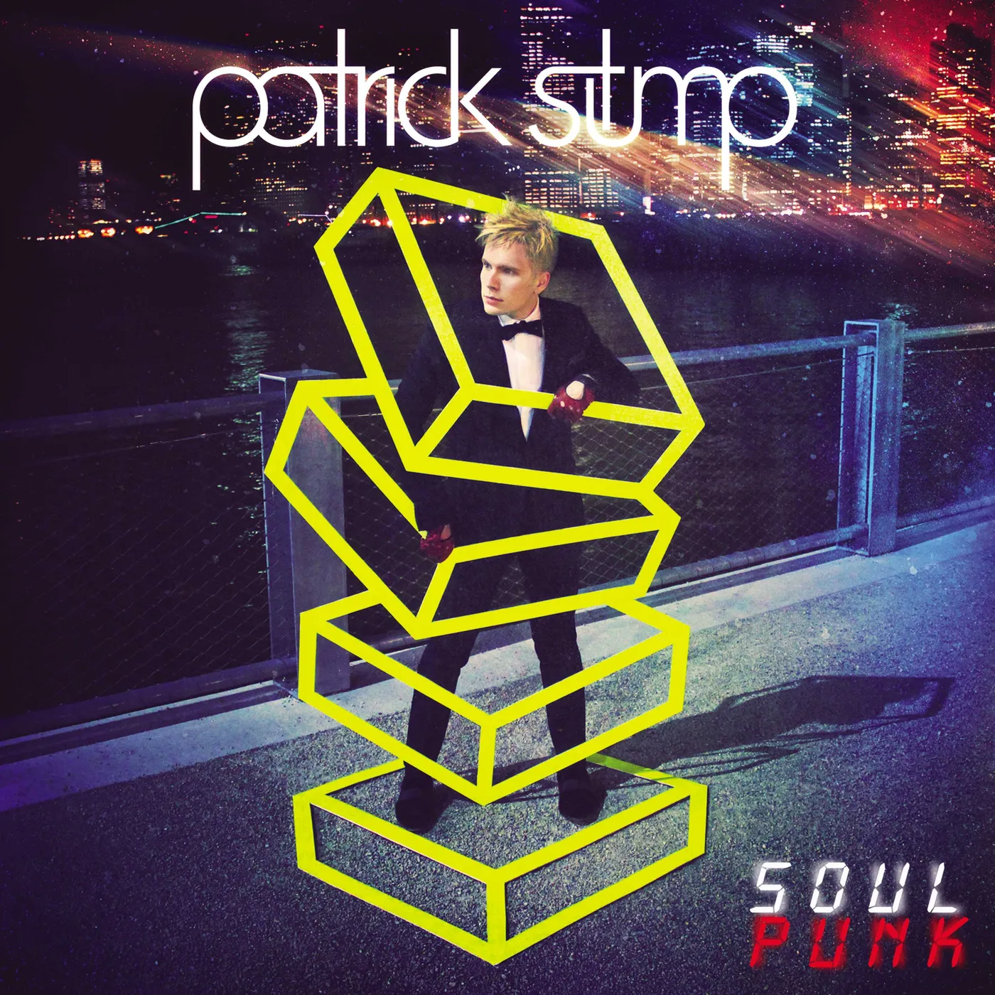 Patrick Stump Soul Punk Vinyl Record