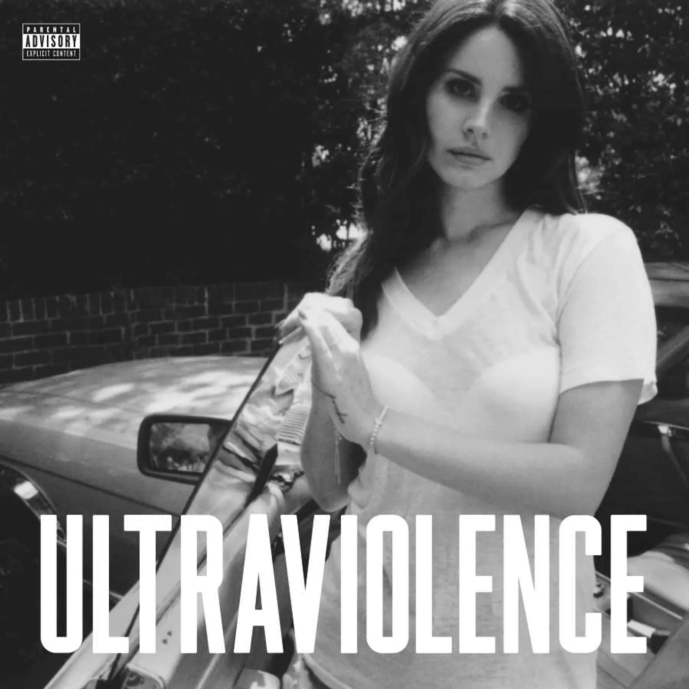 Lana Del Rey Ultraviolence Vinyl Record