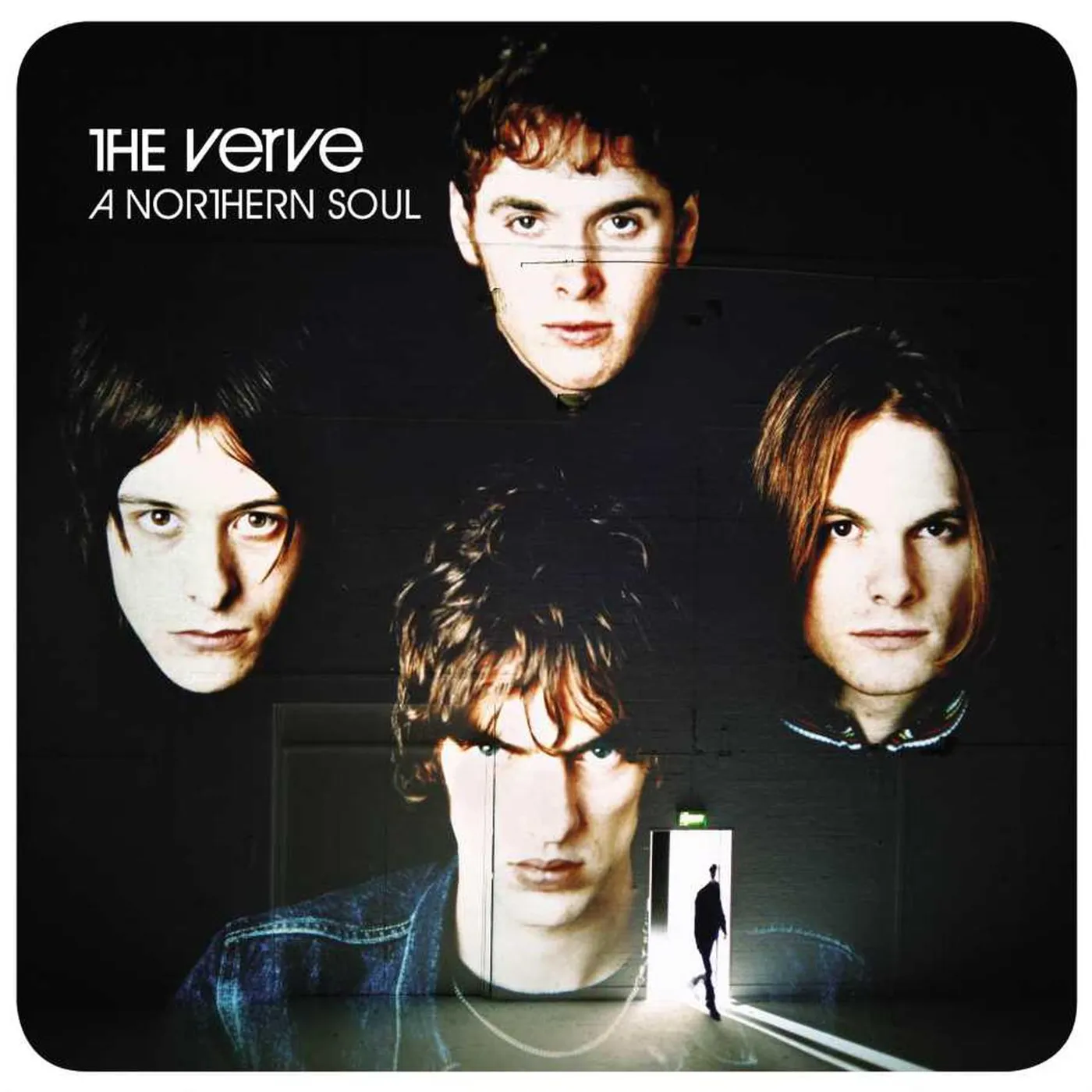 The Verve Northern Soul Vinyl Record