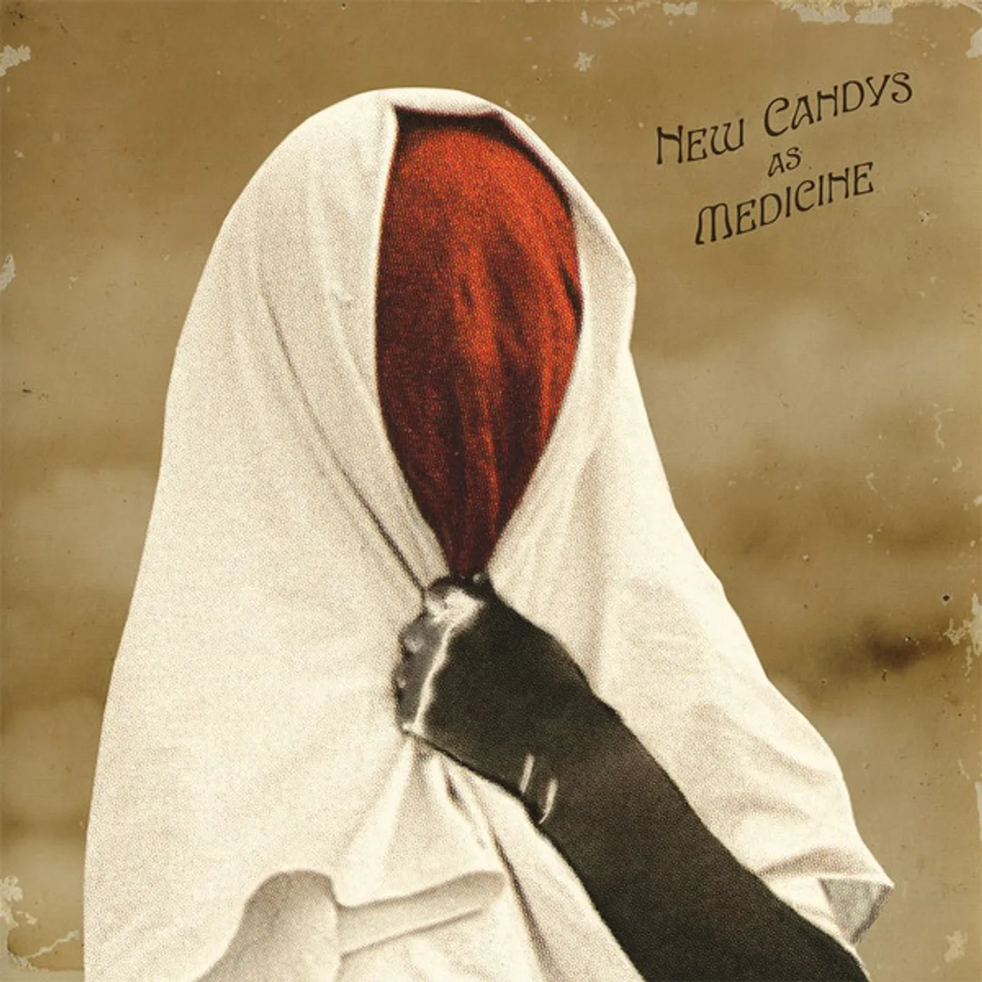 New Candys As Medicine Vinyl Record
