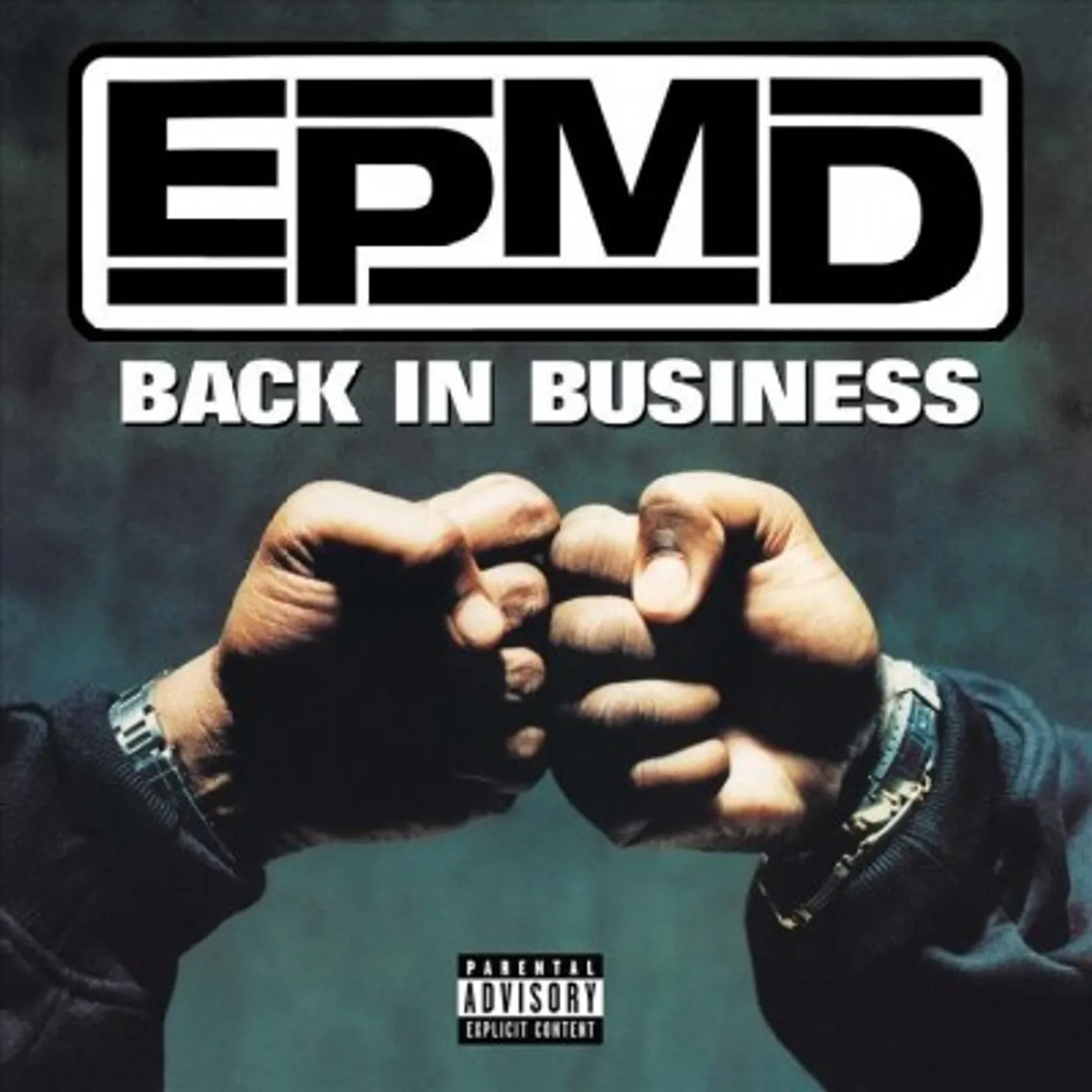 EPMD BACK IN BUSINESS (2LP) Vinyl Record
