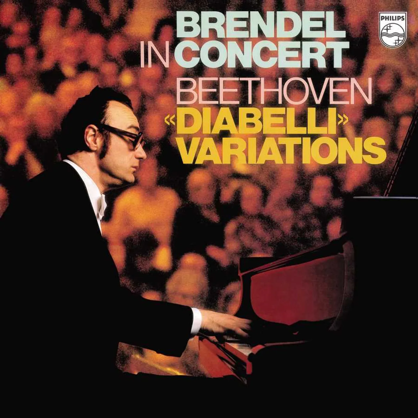 Alfred Brendel  Beethoven: Diabelli Vinyl Record