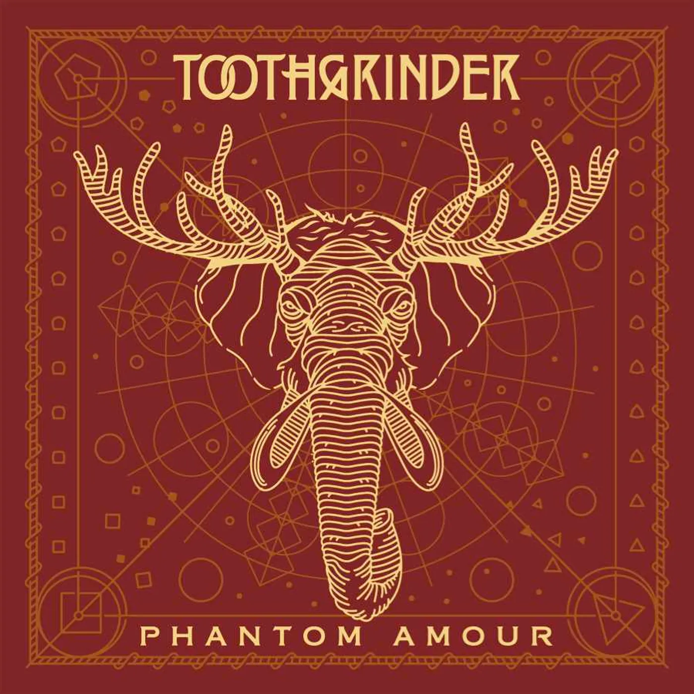 Toothgrinder Phantom Amour Vinyl Record
