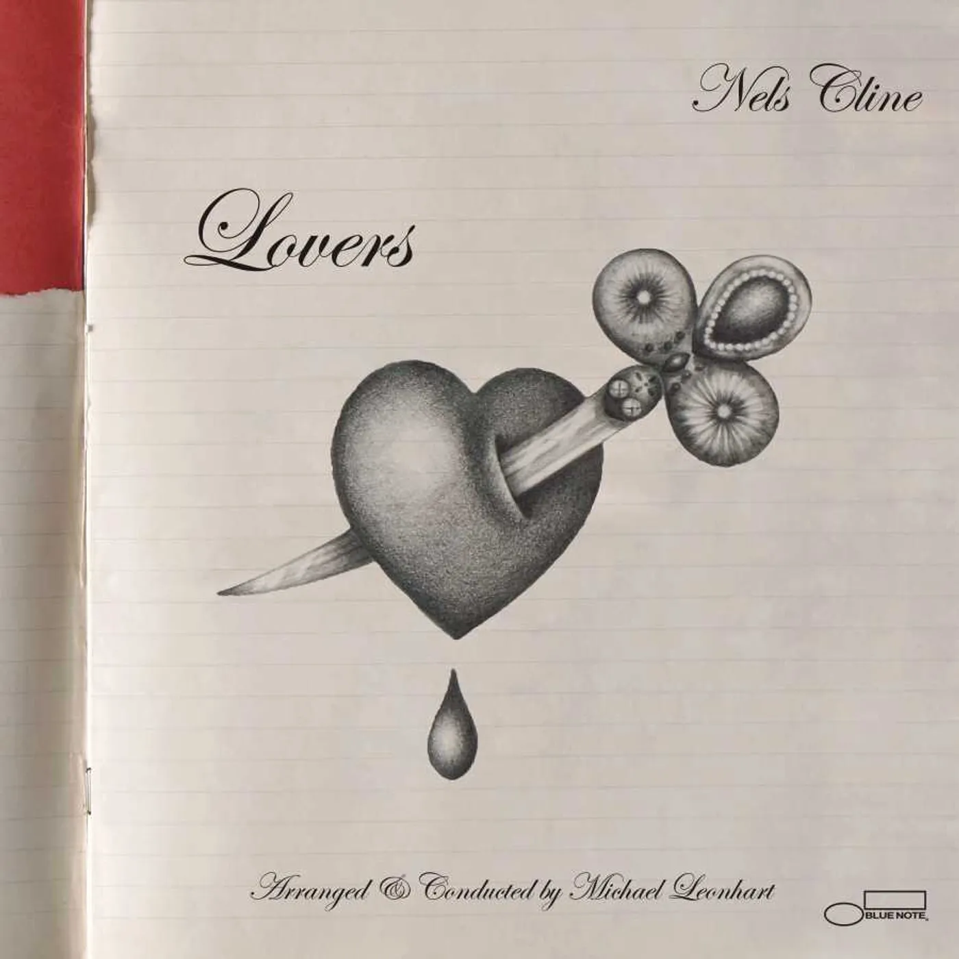 Nels Cline Lovers Vinyl Record