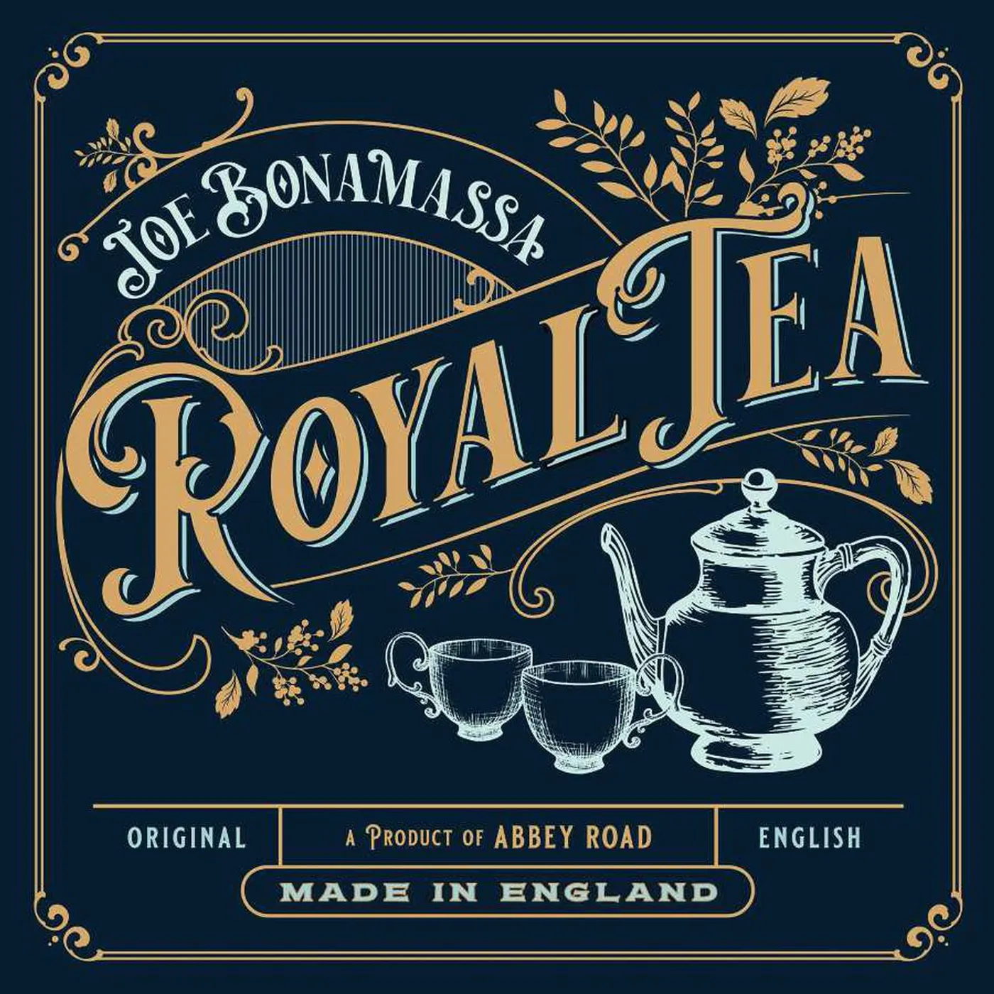 Joe Bonamassa Royal Tea Vinyl Record
