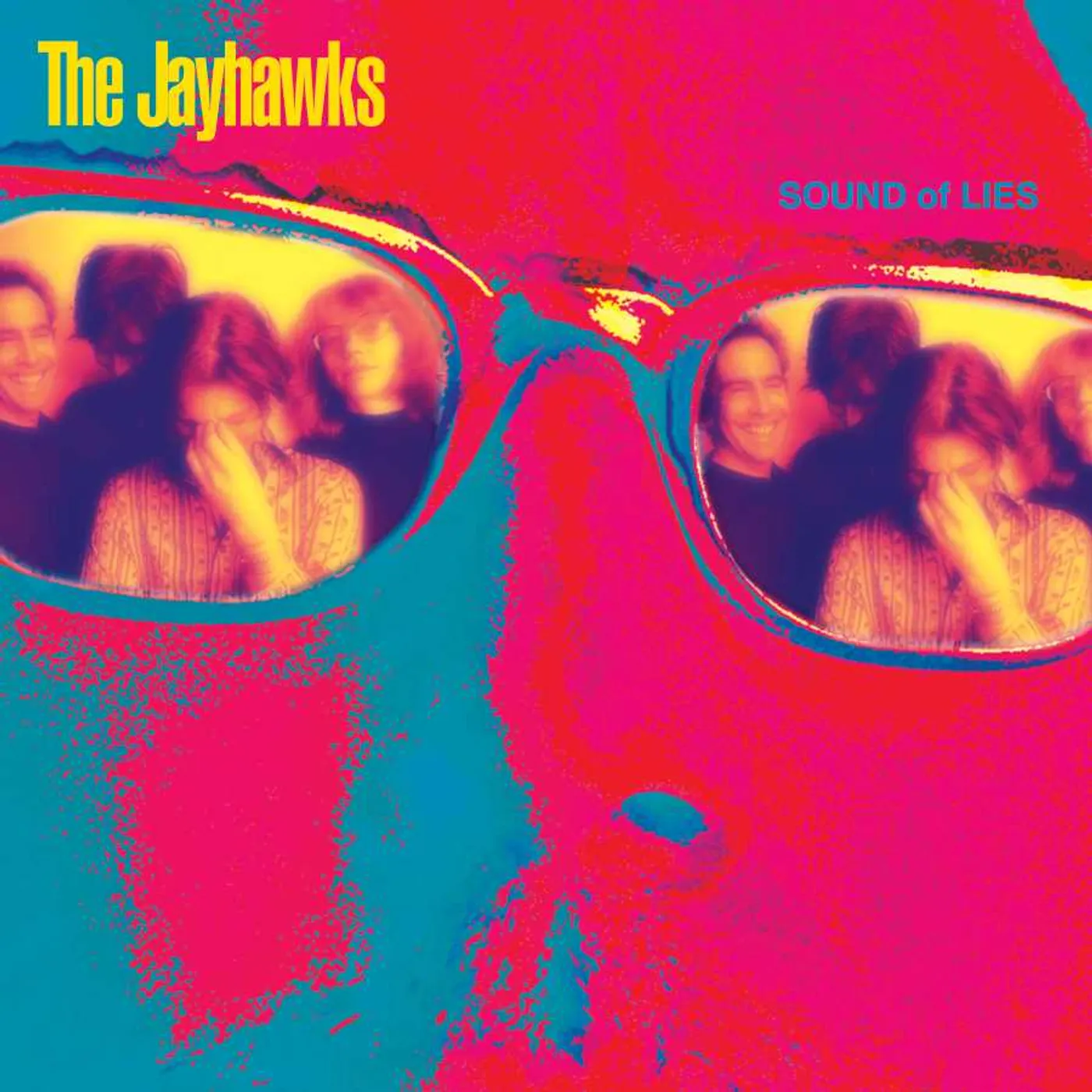 The Jayhawks Sound Of Lies Vinyl Record