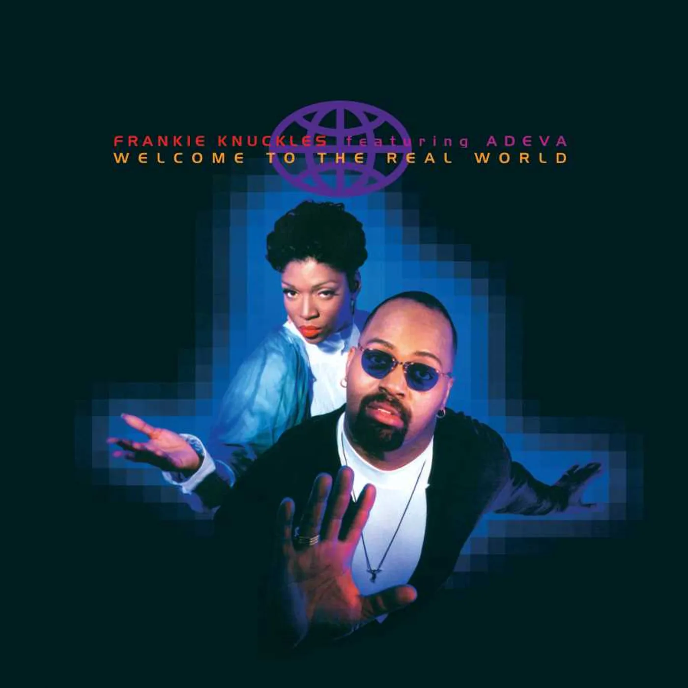 Frankie Knuckles Welcome To The R(Lp) Vinyl Record