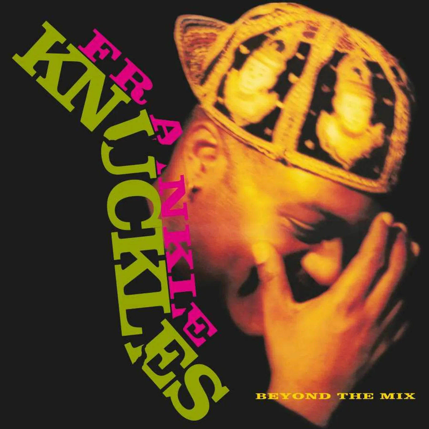 Frankie Knuckles Beyond The Mix (Lp) Vinyl Record