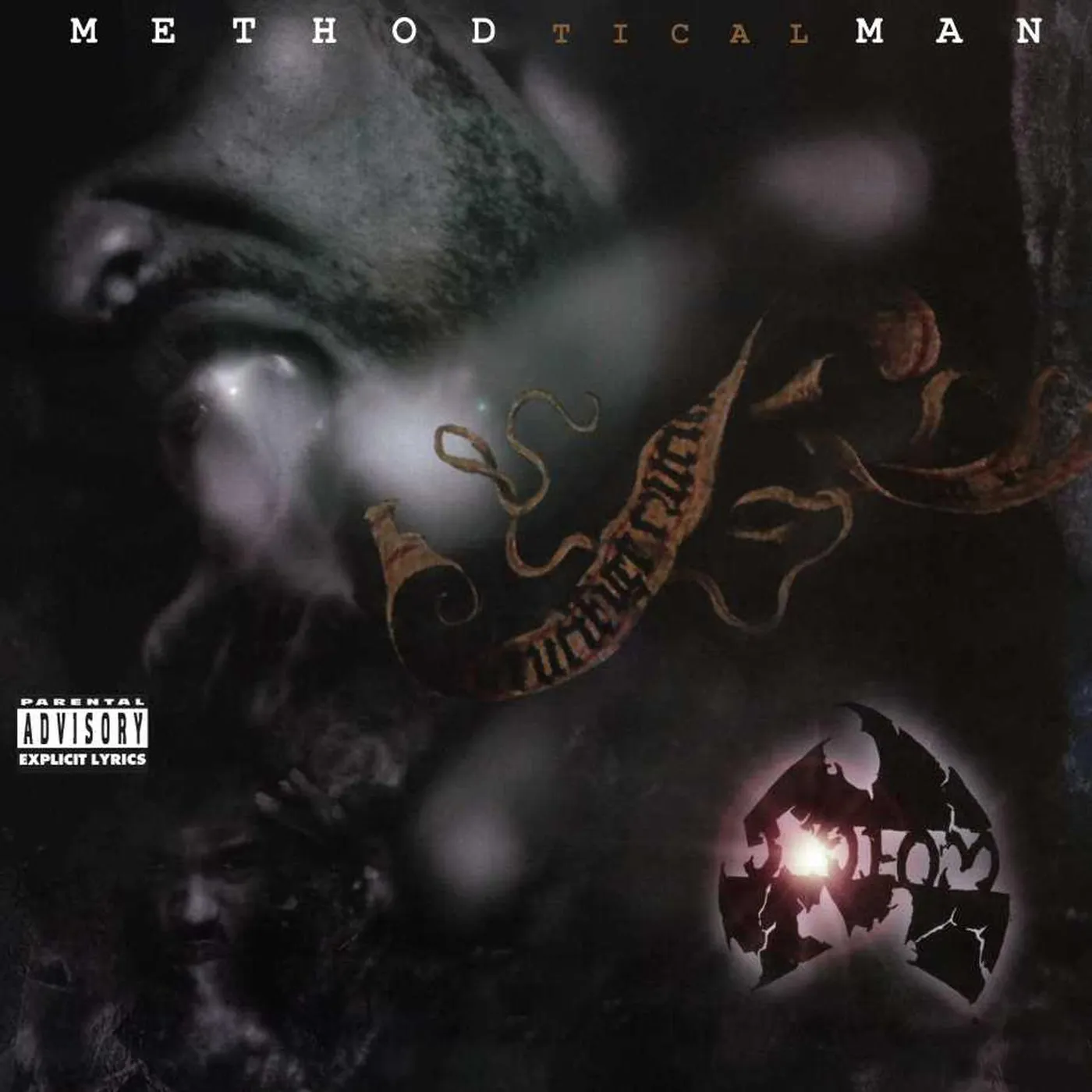 Method Man Tical Vinyl Record