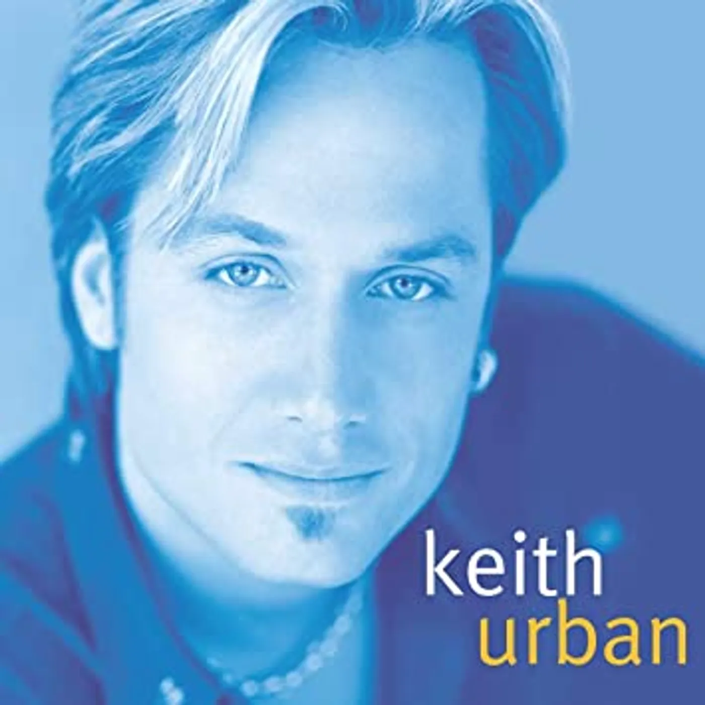 Keith Urban Vinyl Record