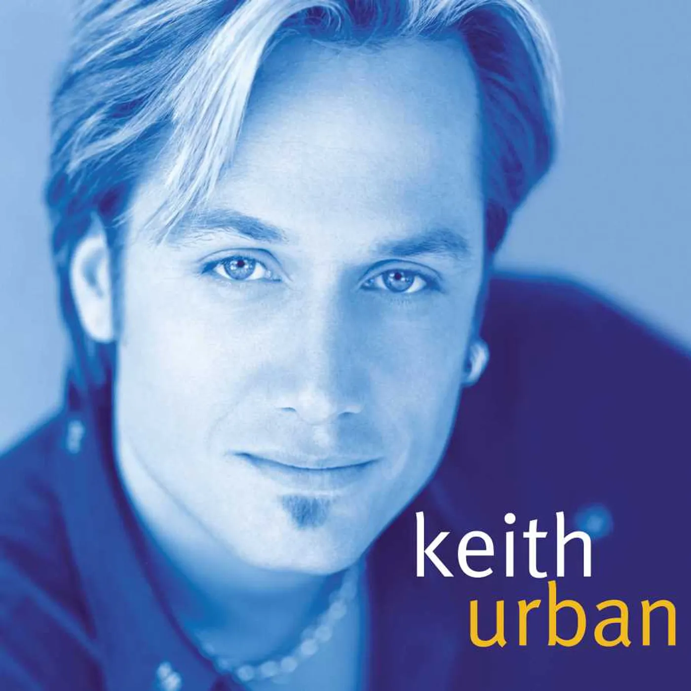 Keith Urban Vinyl Record