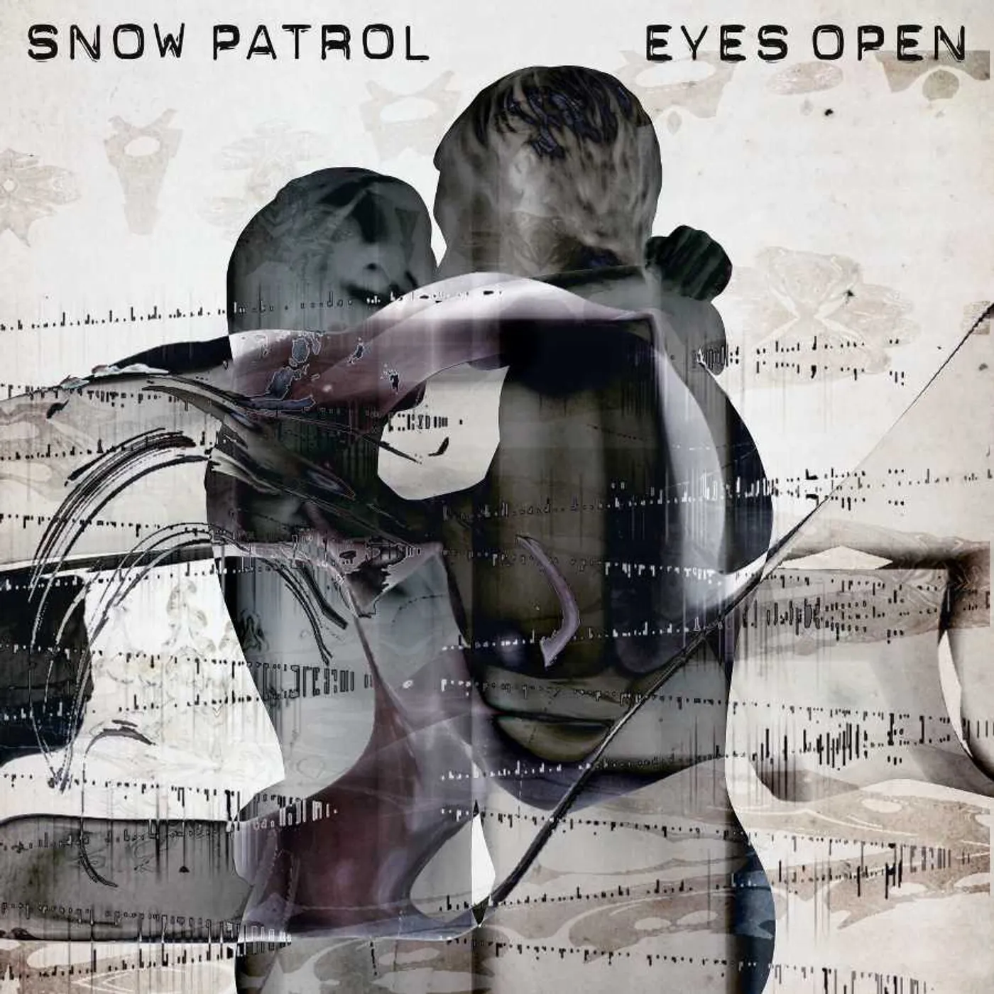 Snow Patrol Eyes Open (2 LP) Vinyl Record