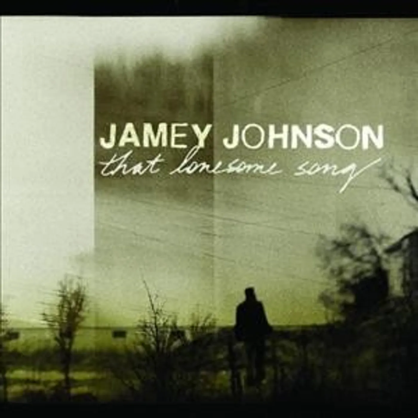 Jamey Johnson That Lonesome Song Vinyl Record